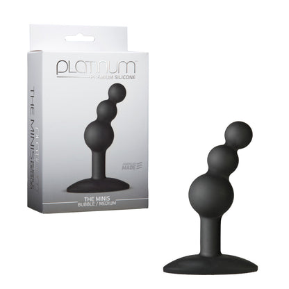 Platinum - THE MINIS Bubble / Medium - Noir