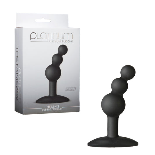 Platinum - THE MINIS Bubble / Medium - Noir