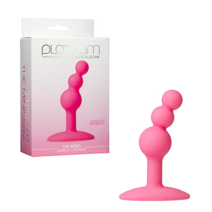 Platinum - THE MINIS Bubble / Medium - Pink