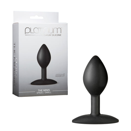 Platinum - THE MINIS Spade / petit - Noir