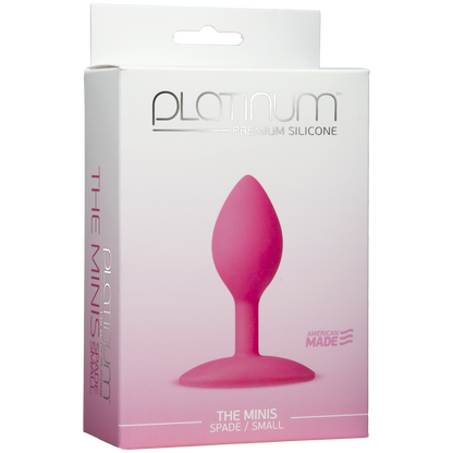 Platinum - THE MINIS Spade / petit - Rose