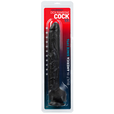 Dick Rambone Noir