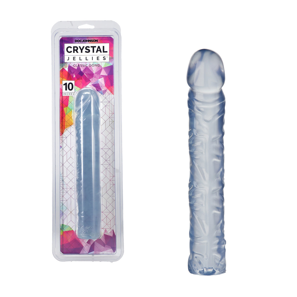 Classic Crystal Jellies 10'' Clair