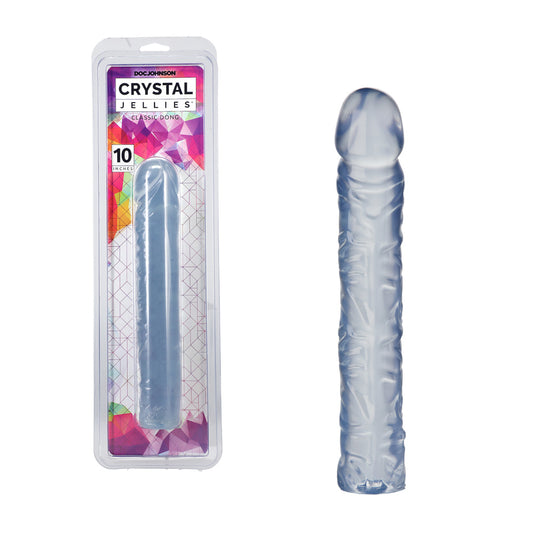 Classic Crystal Jellies 10'' Clair
