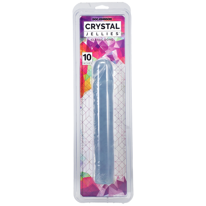 Classic Crystal Jellies 10'' Clair