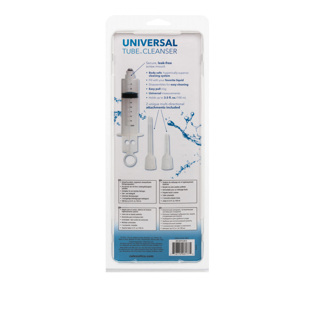 Universal Tube Cleaner
