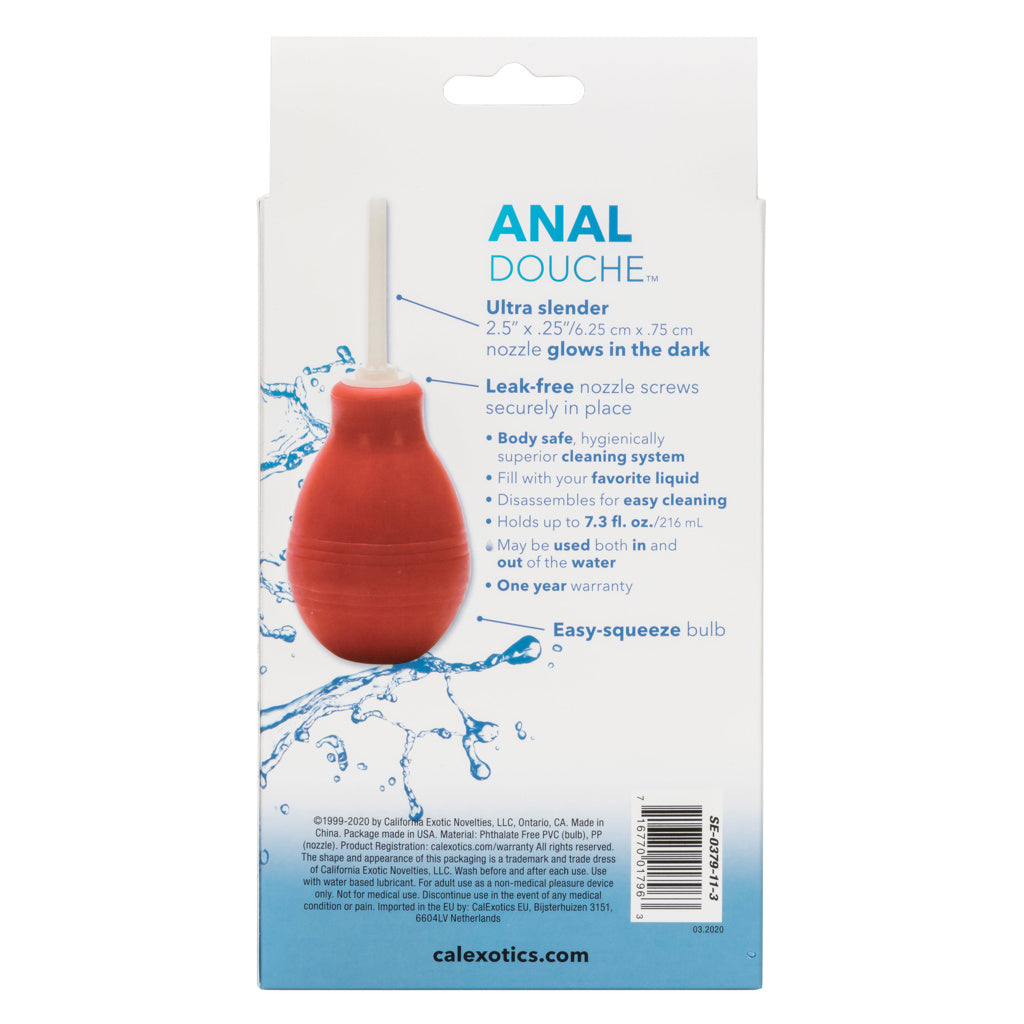 Calexotics - Anal Douche