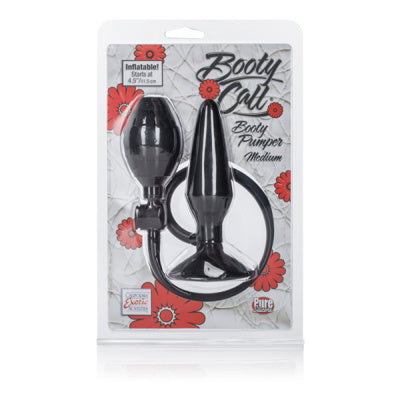 Booty Call - Booty Pumper Medium Noir