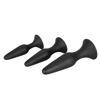 Calexotics - Silicone Anal Exerciser Kit