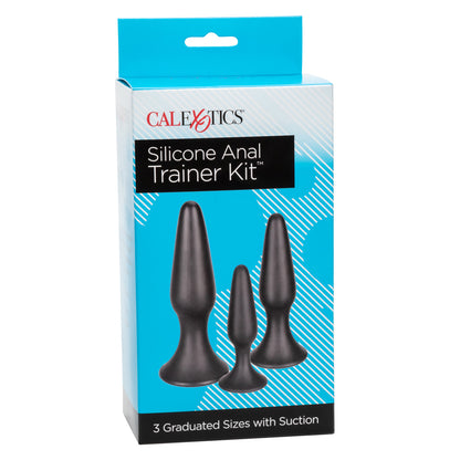 Calexotics - Silicone Anal Trainer Kit