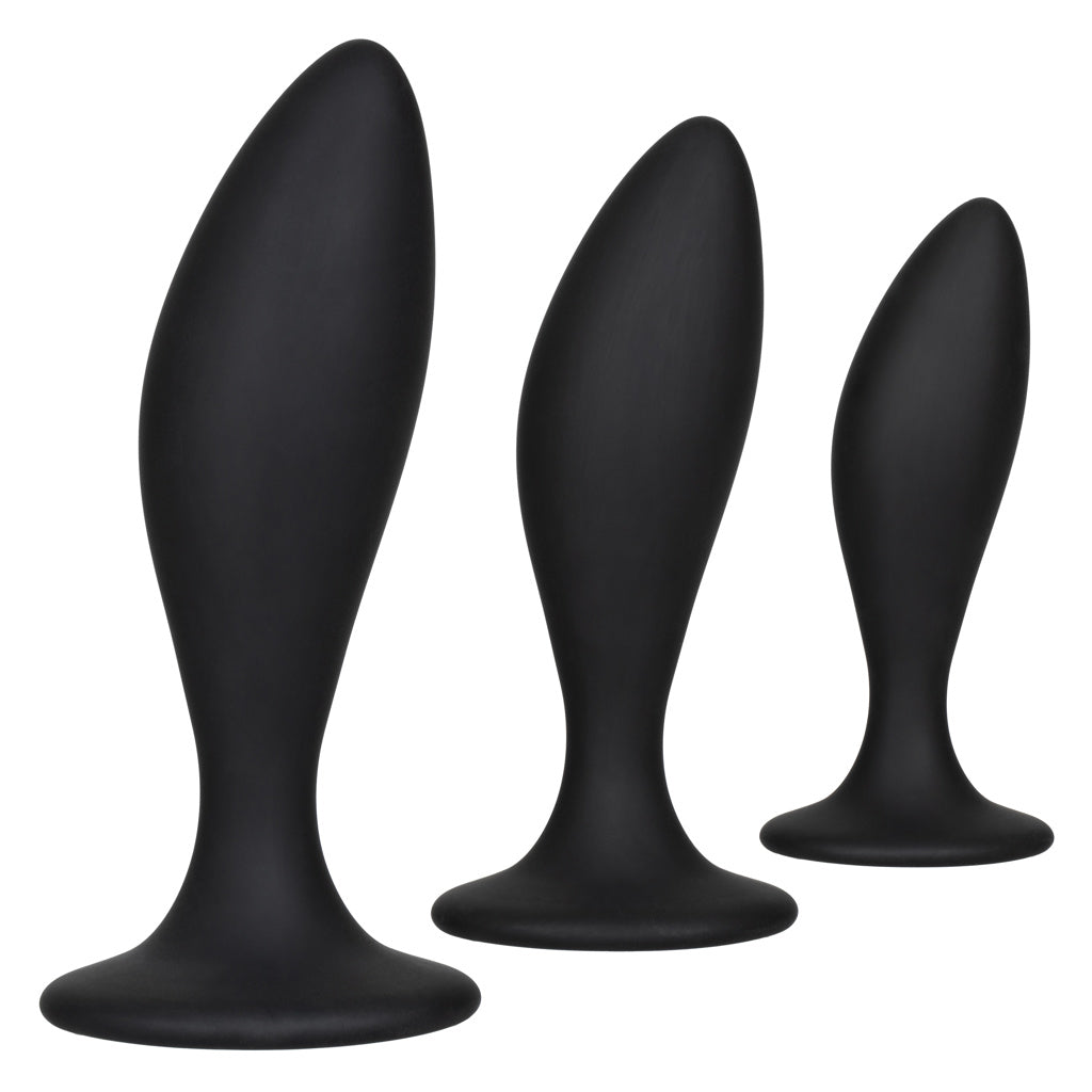 Calexotics - Silicone Anal Curve Kit