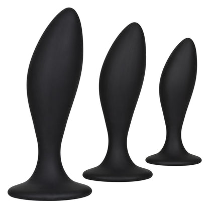 Calexotics - Silicone Anal Curve Kit