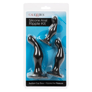 Calexotics - Silicone Anal Ripple Kit