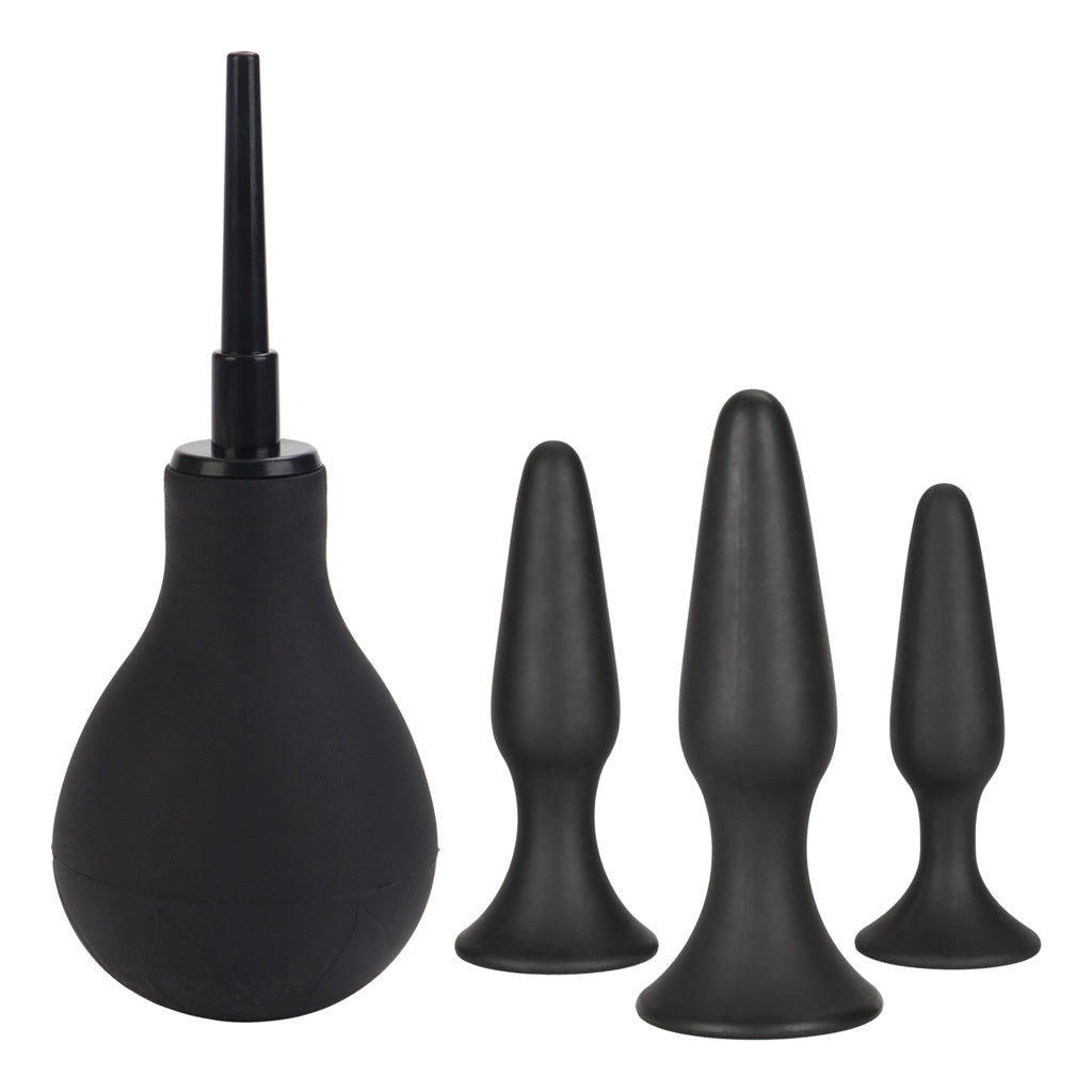 Calexotics - Silicone Ultimate Anal Kit