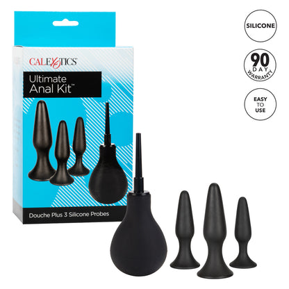 Calexotics - Silicone Ultimate Anal Kit
