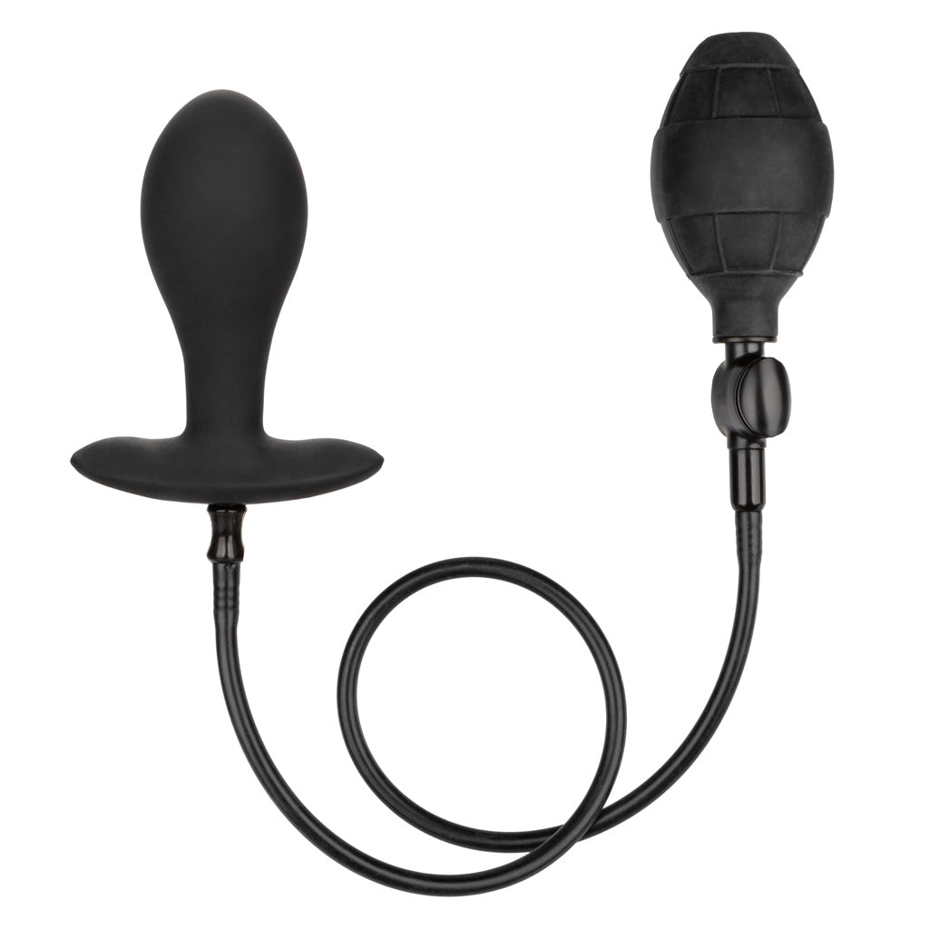 Weighted Silicone Inflatable Plug