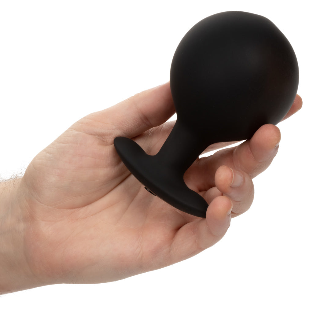 Weighted Silicone Inflatable Plug