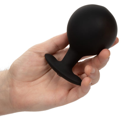 Weighted Silicone Inflatable Plug