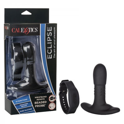 Eclipse - Beaded Probe - Wristband Remote