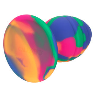 Calexotics - Cheeky Swirl Tie-Dye Plug - Medium