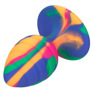 Calexotics - Cheeky Swirl Tie-Dye Plug - Medium