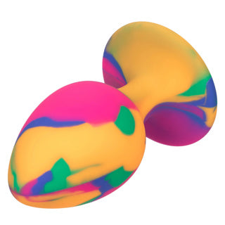 Calexotics - Cheeky Tie-Dye Plug - Large