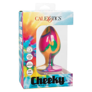 Calexotics - Cheeky Tie-Dye Plug - Large