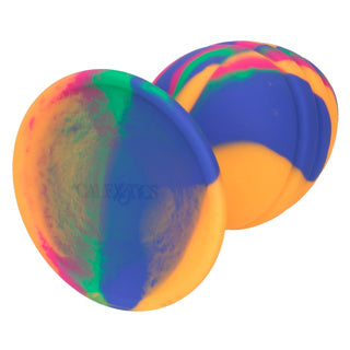 Calexotics - Cheeky Swirl Tie-Dye Plug - Large
