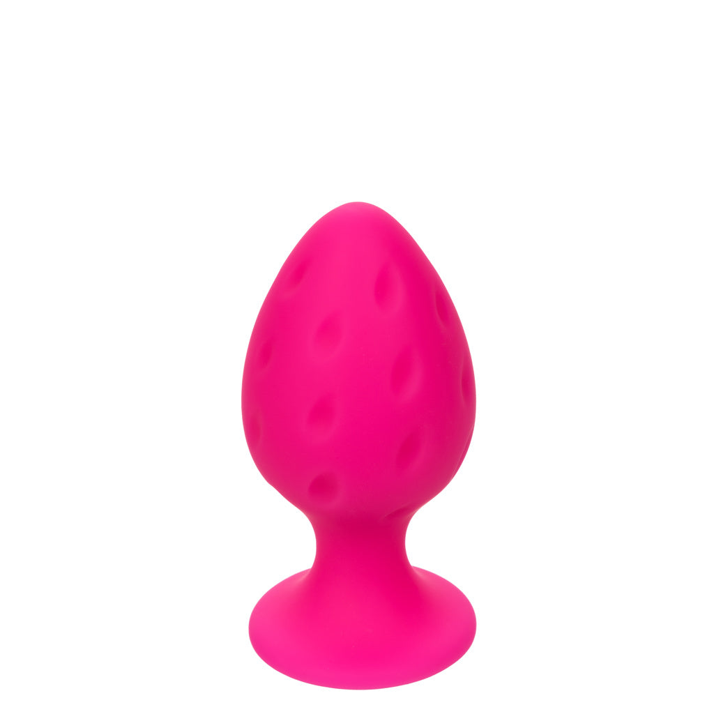 Calexotics - Ensemble Butt Plug Cheeky - Rose