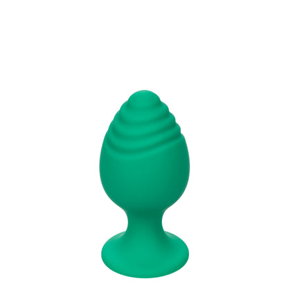 Calexotics - Ensemble Butt Plug Cheeky - Vert