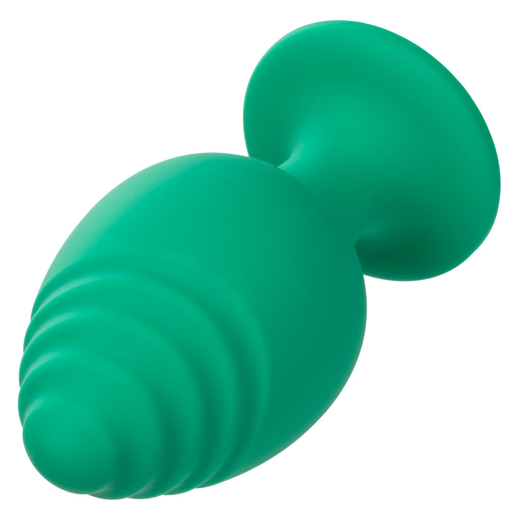 Calexotics - Ensemble Butt Plug Cheeky - Vert