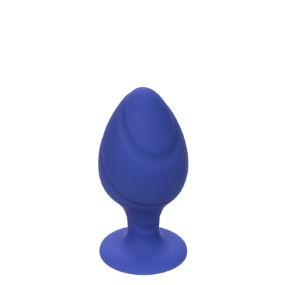 Calexotics - Ensemble Butt Plug Cheeky - Bleu