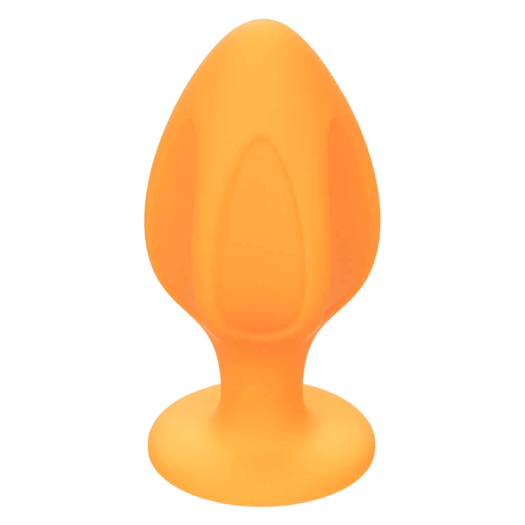 Calexotics - Ensemble Butt Plug Cheeky - Orange