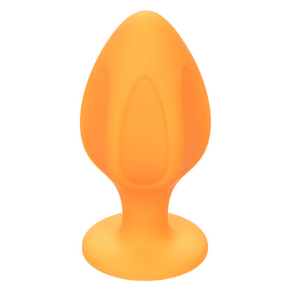 Calexotics - Ensemble Butt Plug Cheeky - Orange