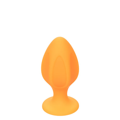 Calexotics - Ensemble Butt Plug Cheeky - Orange