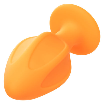 Calexotics - Ensemble Butt Plug Cheeky - Orange