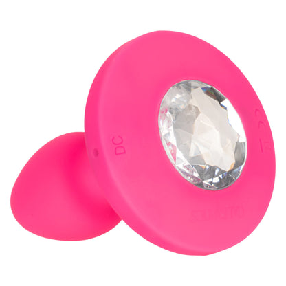 Cheeky Gems - Rechargeable Vib Probe Petit - Rose