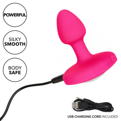 Cheeky Gems - Rechargeable Vib Probe Petit - Rose