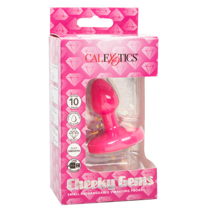 Cheeky Gems - Rechargeable Vib Probe Petit - Rose