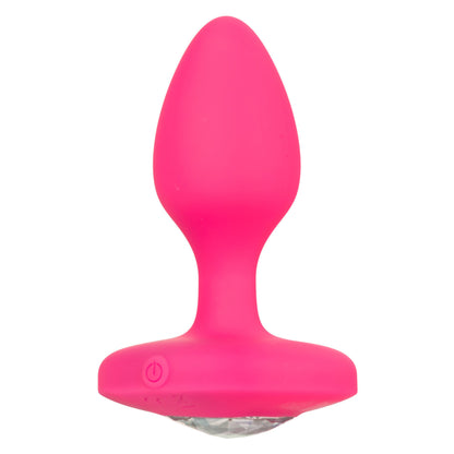 Cheeky Gems - Rechargeable Vib Probe Moyen - Rose