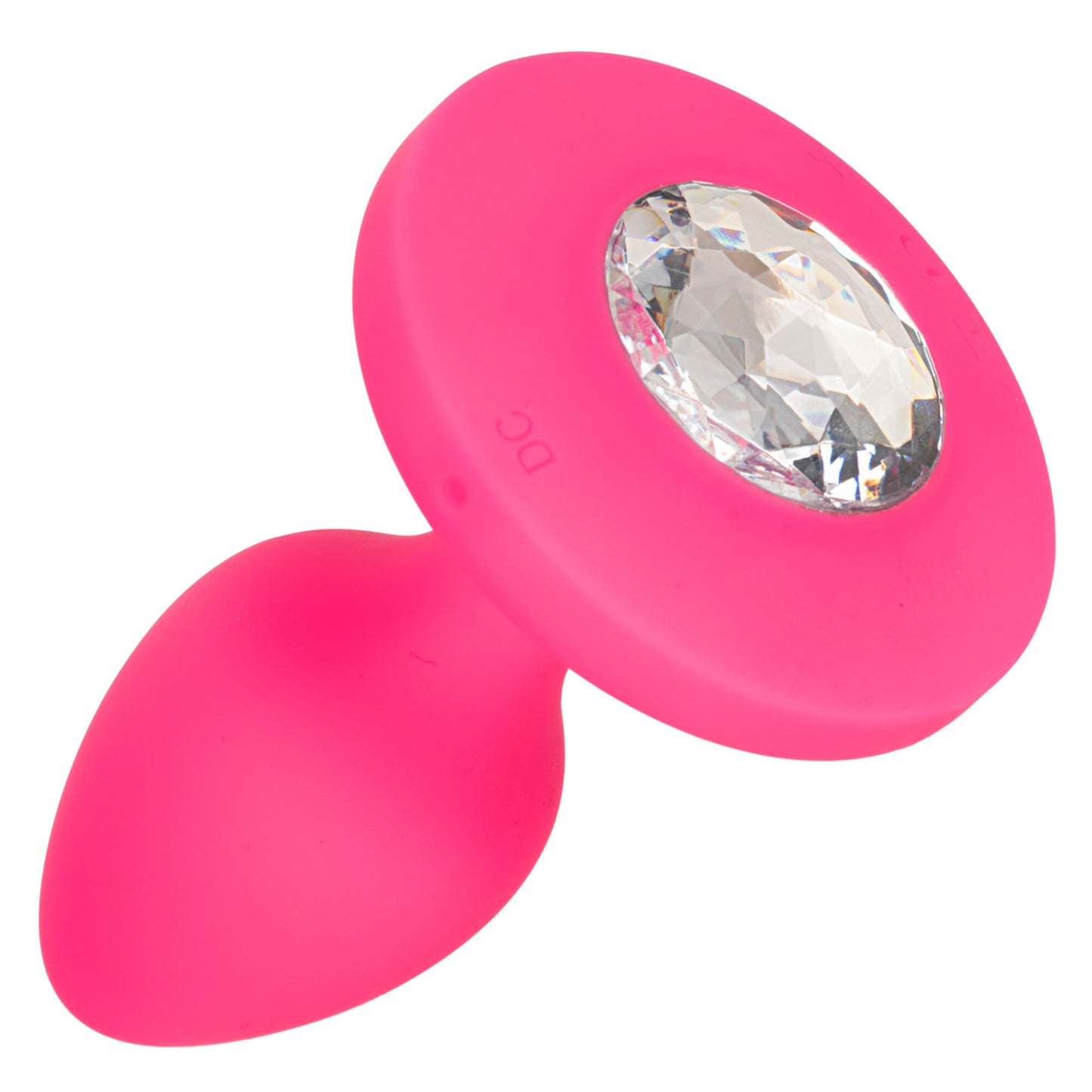 Cheeky Gems - Rechargeable Vib Probe Moyen - Rose
