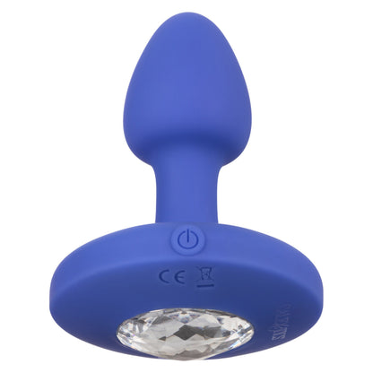 Cheeky Gems - Rechargeable Vib Probe Petit - Bleu