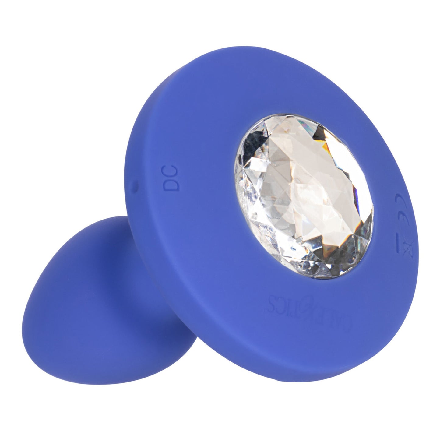 Cheeky Gems - Rechargeable Vib Probe Petit - Bleu