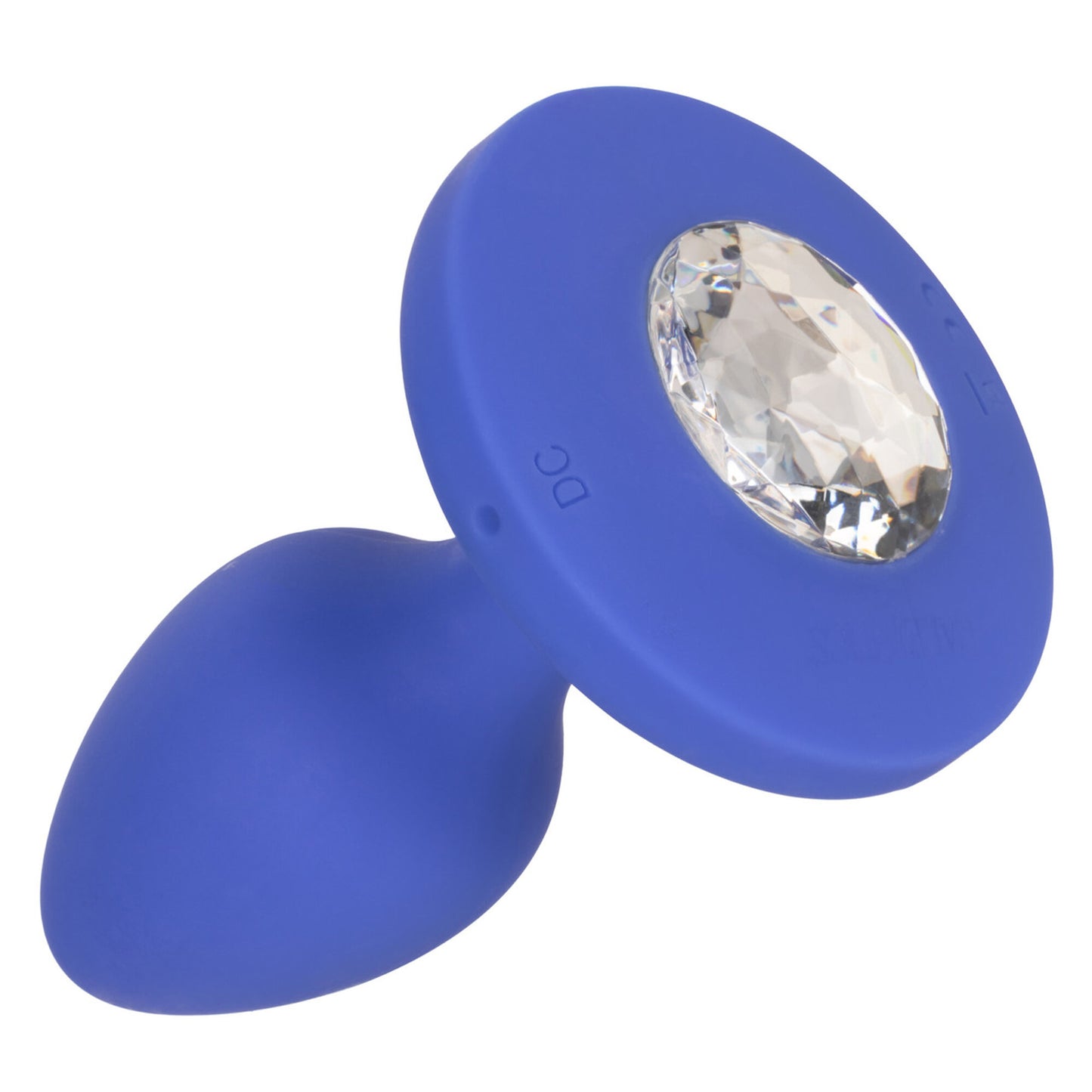 Cheeky Gems - Rechargeable Vib Probe Moyen - Bleu