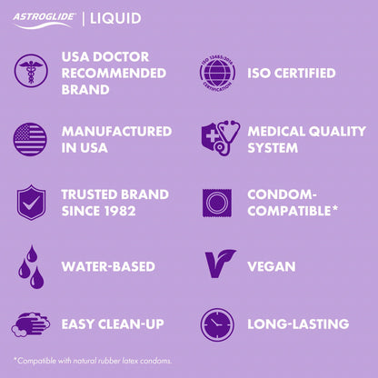 Astroglide 5oz