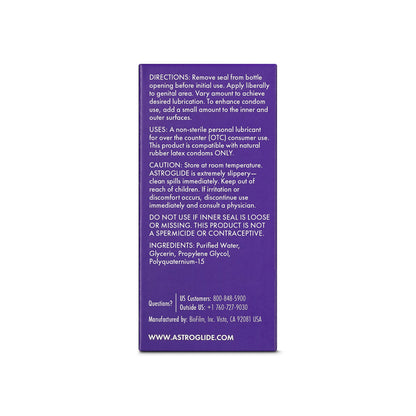 Astroglide 5oz