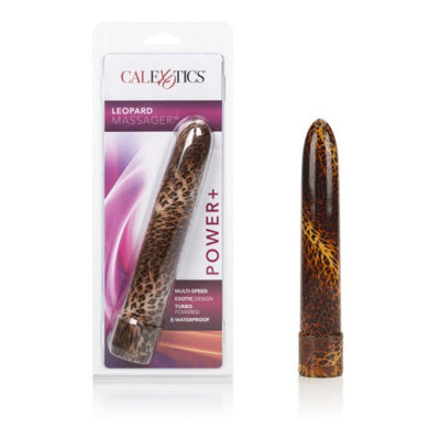 The leopard Massager