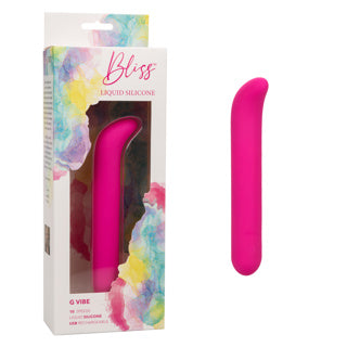 Bliss - G Vibe Liquid Silicone