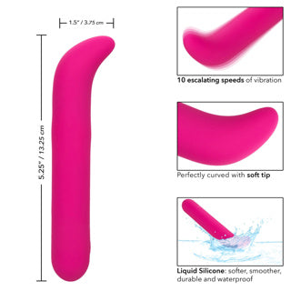 Bliss - G Vibe Liquid Silicone