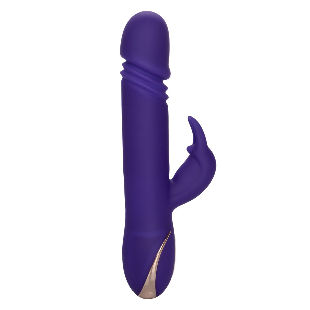 Jack Rabbit - Silicone Thrusting Rabbit - Mauve